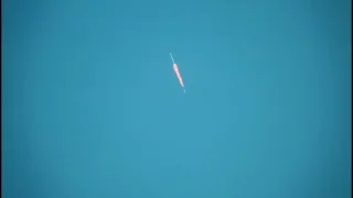 SpaceX CRS 8 ISS Dragon supplie