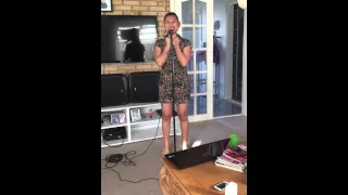 all by myself Celine Dion cover