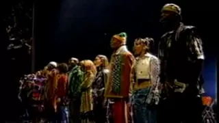 RENT 1996 Tony Awards