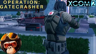 XCOM 2 War Of The Chosen Part 1 (Operation: GateCrasher) Legendary Ironman