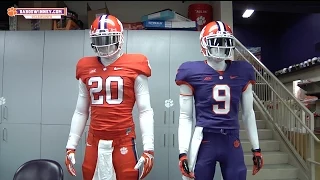 Clemson Football || The Quarterback Mannequin Prank