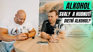 ALKOHOL | Jak velký má alkohol vliv na hubnutí? Může mi zkazit formu? Alkohol po sportu.