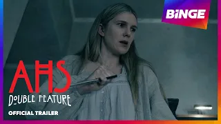 American Horror Story: Double Feature | Official Trailer | BINGE