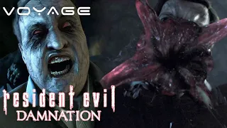 Resident Evil: Damnation | Bloody Plaga Hosts Attack | Voyage