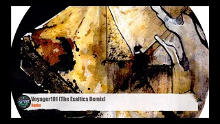Rapha - Voyager101 (The Exaltics Remix) [Schrödinger's Box]
