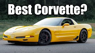 Here's why the C5 is the BEST Corvette