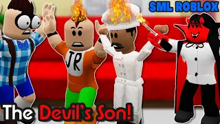 SML ROBLOX: The Devil's Son!