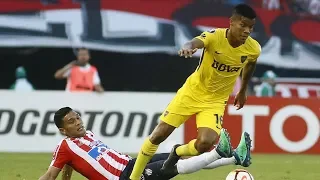 WILMAR BARRIOS, ¡EL MEJOR DE BOCA FRENTE A JUNIOR!