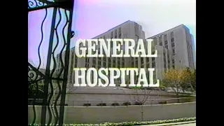 GENERAL HOSPITAL 1975-93 Opening Sequence #3 (1978-93 Version)