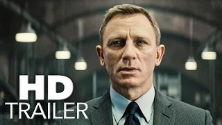 JAMES BOND 007 - SPECTRE Trailer German Deutsch - Daniel Craig & Christoph Waltz