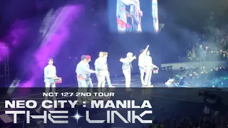 NCT 127 NEO CITY 2ND TOUR: MANILA - THE LINK | 'Paradise'