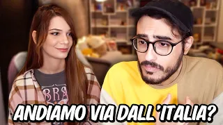 Andiamo VIA dall'ITALIA?