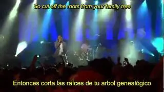 Matisyahu   Jerusalem en Espaol sub + lyrics   Live at Stubb's Vol 2