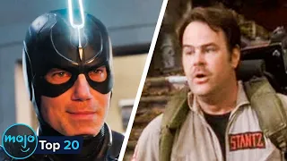 Top 20 Movie Character Cameos You Didn't See Coming