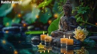 Buddha Meditation Music: Removes All Negative Energy - Cleanse Negative Energy - Healing Body