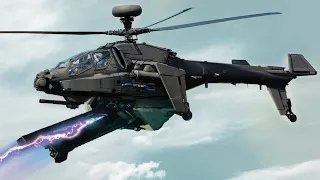 Американский Вертолет Нового Поколения УЖЕ Прошел Испытания