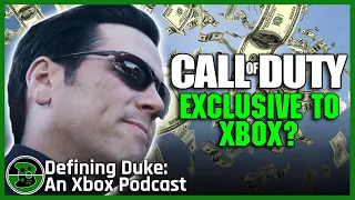 The Activision Deal Is Making PlayStation Desperate | Defining Duke Episode 88