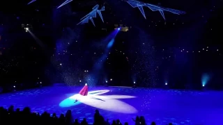 Snippets of Disney On Ice Follow Your Heart