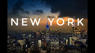 New York in 4K ULTRA HD - Capital of Earth (60FPS)