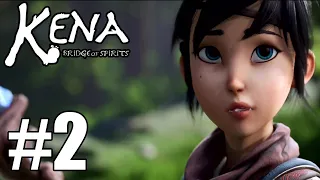 Kena: Bridge of Spirits Gameplay Walkthrough Part 2