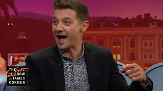 Jeremy Renner Conquered 'Carpool Karaoke'