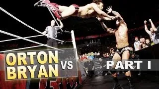 Daniel Bryan vs. Randy Orton: The Saga - Part 1 - FULL MATCH