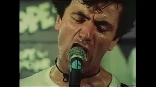 THE STRANGLERS - No More Heroes - Something Better Change "Live"  Hope & Anchor 22nd November 1977