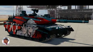 Samurai Rampage: Winning with the Top Tier Japanese Type 10 and TKX in War Thunder