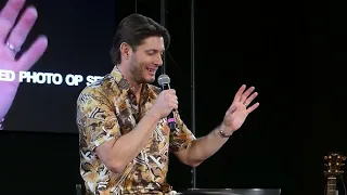 Jensen JIB11 Sat panel with JaM at the end