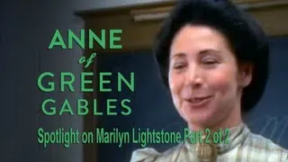 Anne of Green Gables: Spotlight on Marilyn Lightstone 3