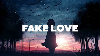 (Free) Sad Piano Type Beat - "Fake Love" | Emotional Piano Instrumental 2023