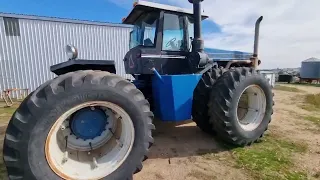 Ford Versatile 846