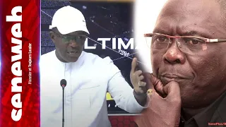 Propos de Moustapha Diakhaté contre Sonko : La réplique salée de Imam Babacar Ndiaye