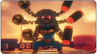 ARMS - All Bosses