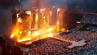 Rolling Stones Cardiff 2018 - Sympathy For The Devil