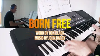 Born Free - Korg PA600