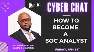 What Is Security Operations Center (SOC)?|How To Become A SOC Analyst