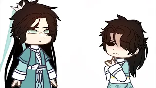 Shen jiu does not care 👍(felt funnier in my head tbh)