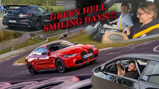 GREEN HELL DRIVING DAYS Are HERE! - Endless Smiles! and Pancakes??