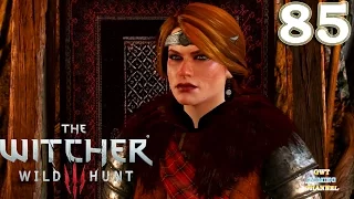 The Witcher 3 Wild Hunt [King's Gambit] Gameplay Walkthrough [Full Game] No Commentary Part 85