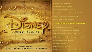 Disney Goes Classical 7. Colors of the Wind (From “Pocahontas”)