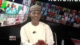 230721 NN HAKEEM BABA AHMED ECONOMIST & RETIRED FEDERAL PERMANENT SECRETARY