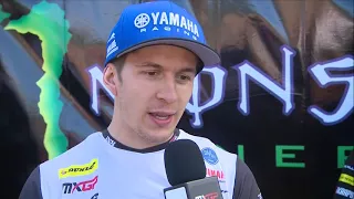 MXGP of Patagonia - Argentina  2018 - Replay MXGP Race 1