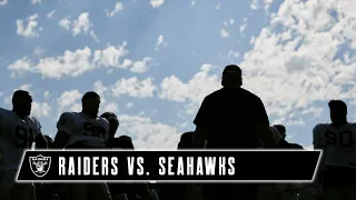 The Return of Raider Nation | Raiders vs. Seahawks | Trailer | Preseason Week 1 | Las Vegas Raiders