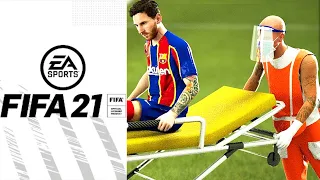 FIFA 21 ОБЗОР: СТОИТ ЛИ ПОКУПАТЬ ФИФА 21?