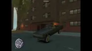 Gta 4 EFLC Testing hydraulics suspensions