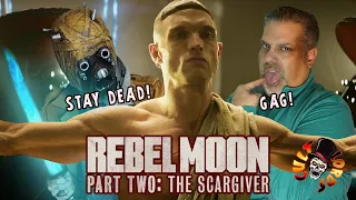 Rebel Moon - Part 2: The Scargiver Review | WHERE DO WE GO FROM HERE? |