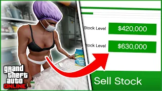 GTA Online Coke Business SOLO In Depth Guide! (2022)