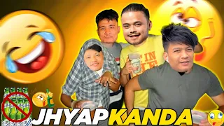 Jhyaap kanda 🍻😵‍💫😵‍💫