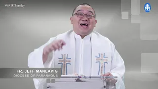 Salita ng Diyos, Salita ng Buhay - December 31, 2020